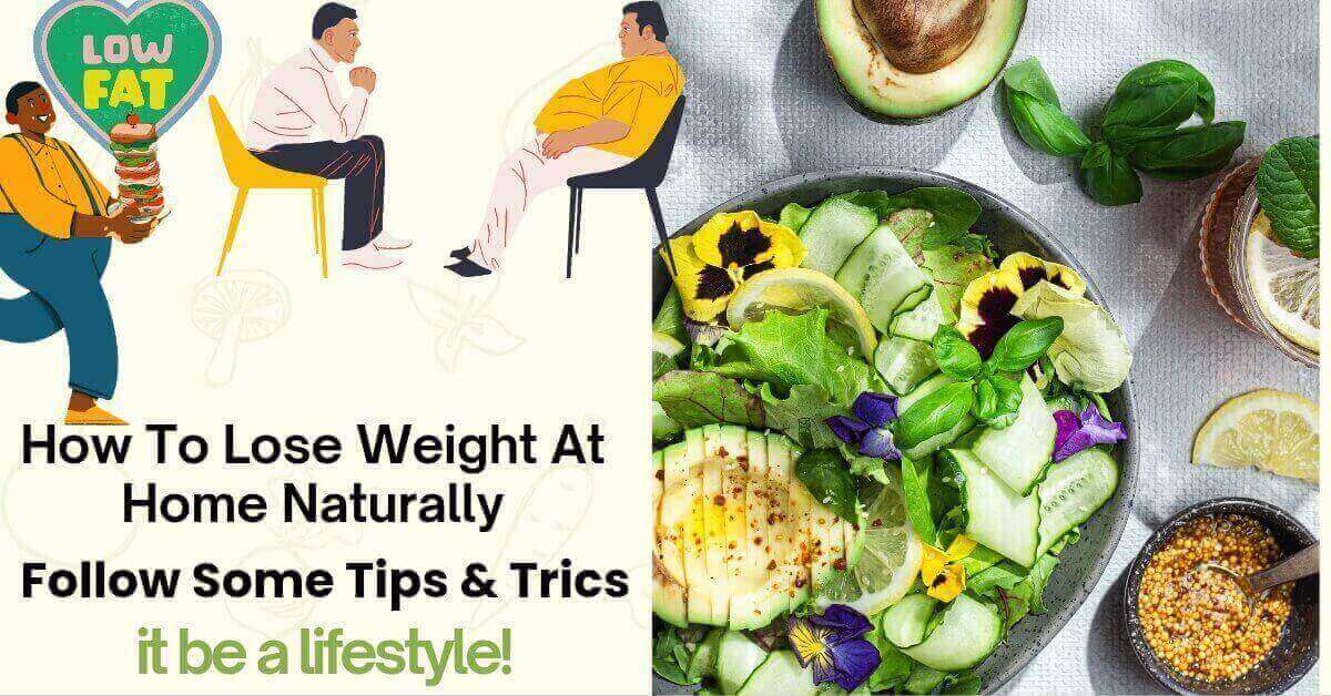 Lose Weight Naturally